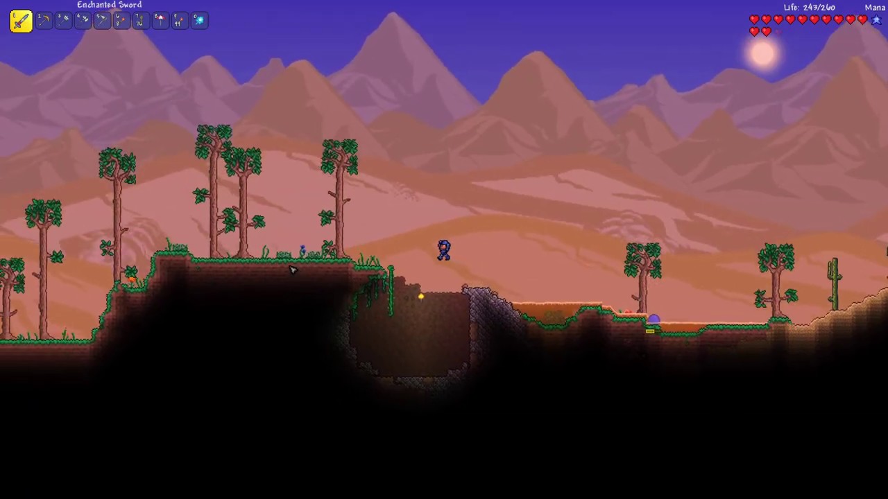 What an Ending! Expert Mode Terraria Playthrough Ep. 11 - YouTube
