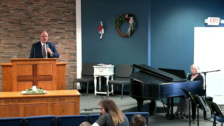 Special Music by Evangelist Ken & Pam Graham