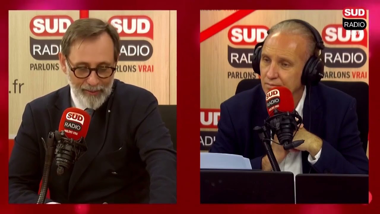 ⁣Édouard Philippe remet en question l’accord de 1968 avec l’Algérie - L'édito d'Alexis Poulin