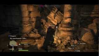 Supermagnificent Playtime: Dragons Dogma Demo Strictly Throwing