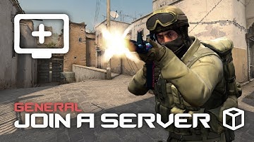 How to Join a Server in CS:GO
