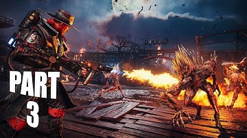 EVIL WEST Gameplay Walkthrough Part 3 PC - No Commentary (FULL GAME)