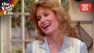 When Jan Brady Showed Up at Eastland to Become a Nun | The Facts of Life (Lisa Whelchel, Eve Plumb)