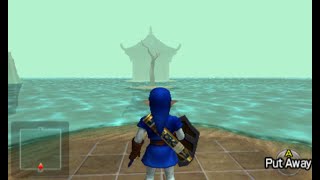 it cant be that bad right? Part 9 | The Legend of Zelda: Ocarina of Time 3D | 8/6/2025