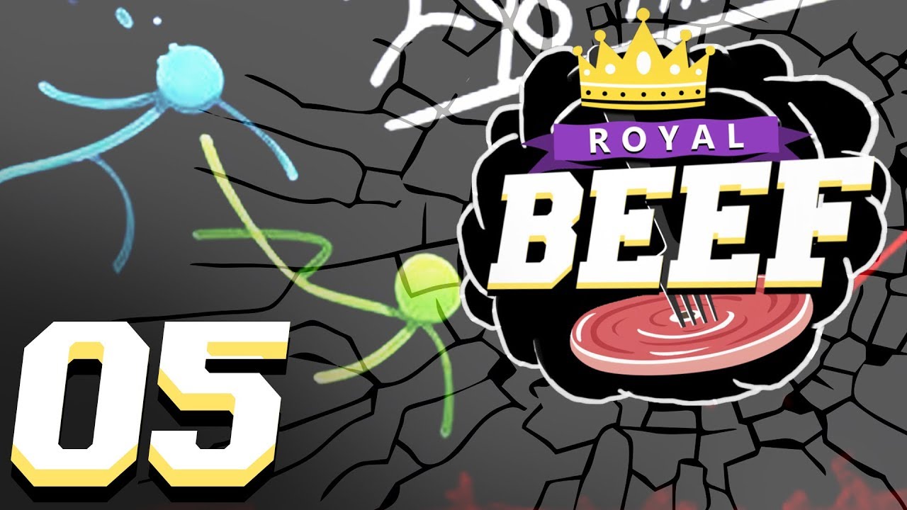 games people play Royal Beef #05 | Stick Fight: The Game