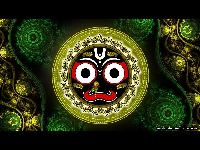 Sri Jagannath Ashtakam by Swarupa Damodara Prabhu class=