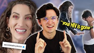 This TikTok Pastor Can't Stop Faking Miracles