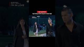 Marahnya Shandy Aulia Ditahan Dulu, Soalnya Laper Eiffel... Im In Love