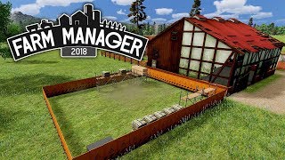 ファームマネージャー 2018 - エピソード 01 - 古い家族経営の農場の修復 screenshot 3