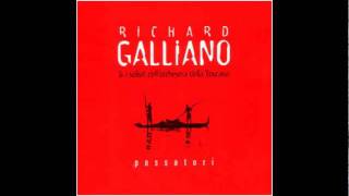 Richard Galliano -  Melodicelli chords