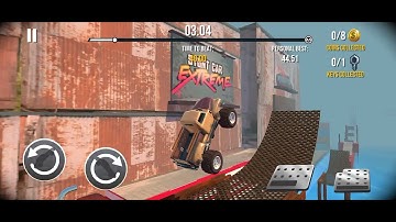 Stunt Car Extreme - Gameplay walkthrough Part  All levels ( android, iOS )