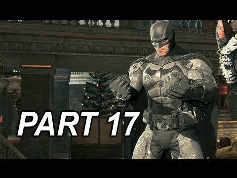 Videó: Batman: Arkham Origins Dev További Két DC Comics Játékot Bérel Fel