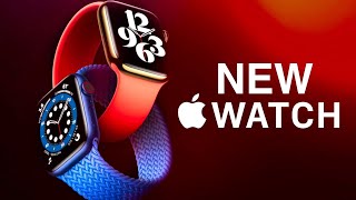 NEW Apple Watch Series 6