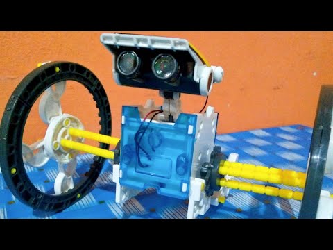 Video: Cara Merakit Robot