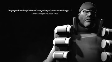 Demoman daily wise words #1