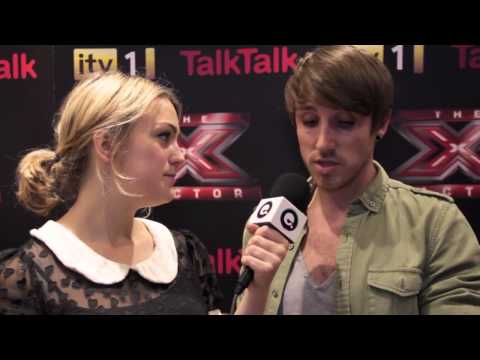 X Factor's Kye Sones Defends Gary Barlow 'He's Pas...