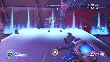 Mei wall kills dva