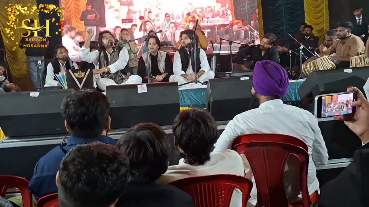 STEPHAN SONU || LIVE BY KHEMKARAN || DEEPAK JOHANSON 4TH ANNIVERSARY ||