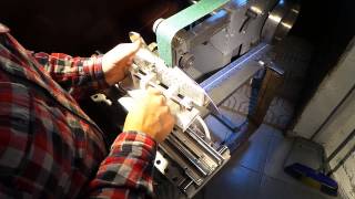 Noel Sela 3D bevel Jig. Part 1