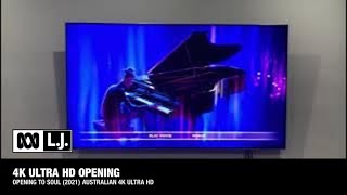 Opening To Soul 2021 Australian 4K Ultra Hd