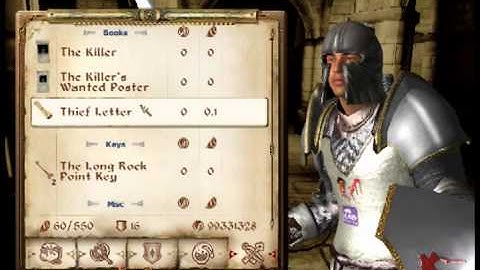 Kill Sam Ott - The Beginning ([OBLIVION MOD]Walkthrough Part 5)