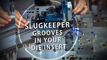 DTC Products | SlugKeeper - Slug Retention Machine | Promotional Video | New Product Release