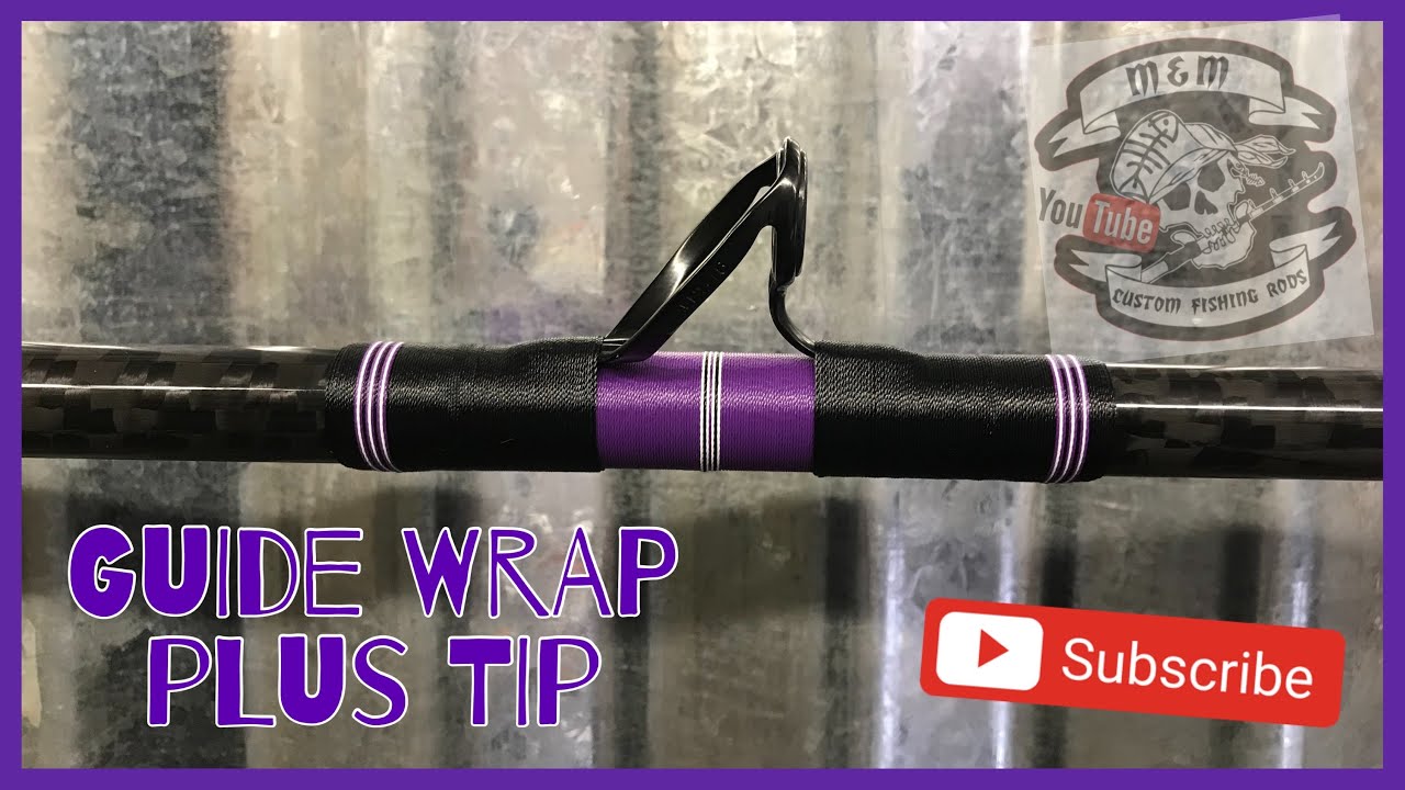 Guide wrap plus tip 