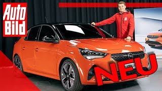 Opel Corsa e (2020): New launch - Info - Electric - Small car