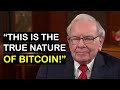 Warren buffett why i think bitcoin is a bubble is he right