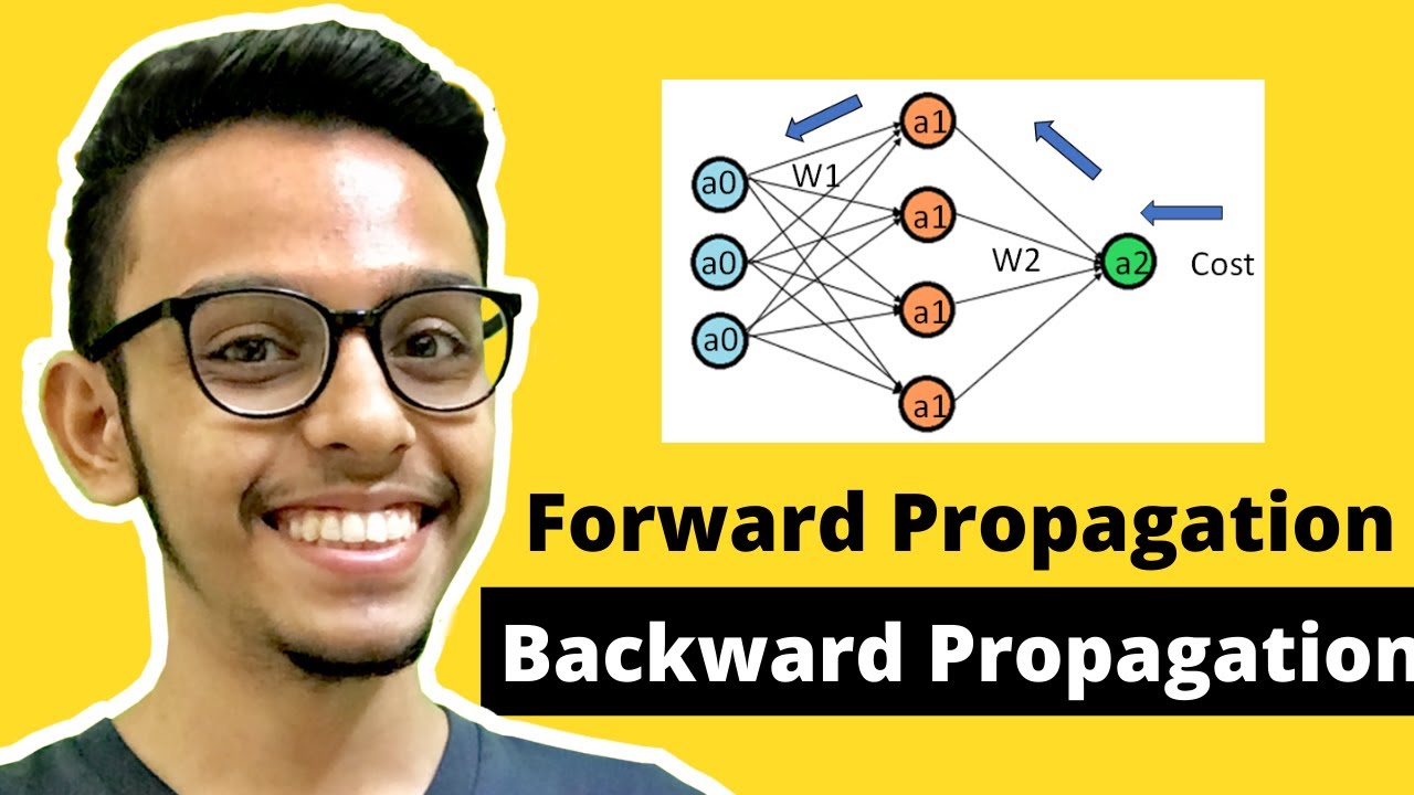 Forward Propagation and Backward Propagation  Neural Networks  How to train Neural Networks