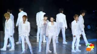 [Fancam] 110130 Super Junior SS3 Singapore - Sorry Sorry