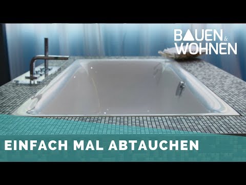 Video: Arten von Badewannen für ein kleines Badezimmer