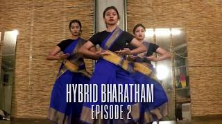 Isis - Joyner Lucas Hybrid Bharatham Episode 2 Usha Jey Choreography
