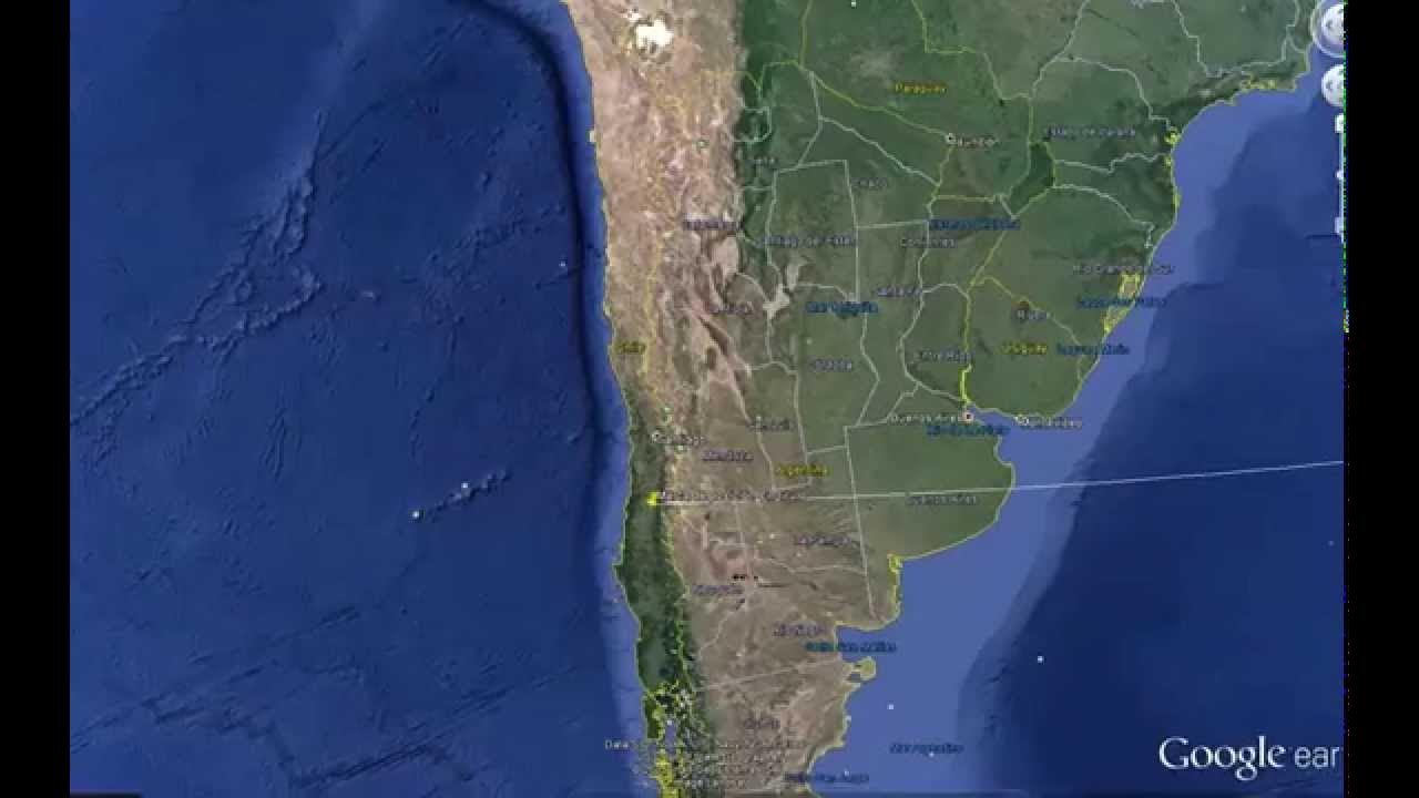 Cabulco Volcano Eruption Nepal Earthquake connection? YouTube