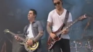 Avenged Sevenfold - Buried Alive  [HD]