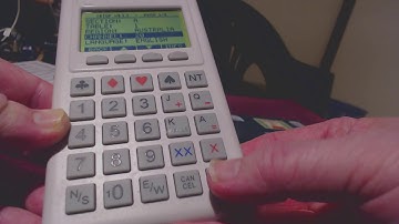 Changing Channels in Bridgemate