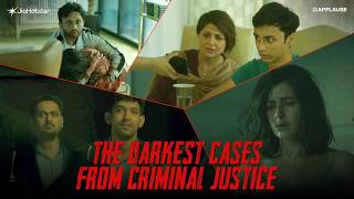 The Most Intense Murder Cases Criminal Justice Pankaj Tripathi Applause Entertainment