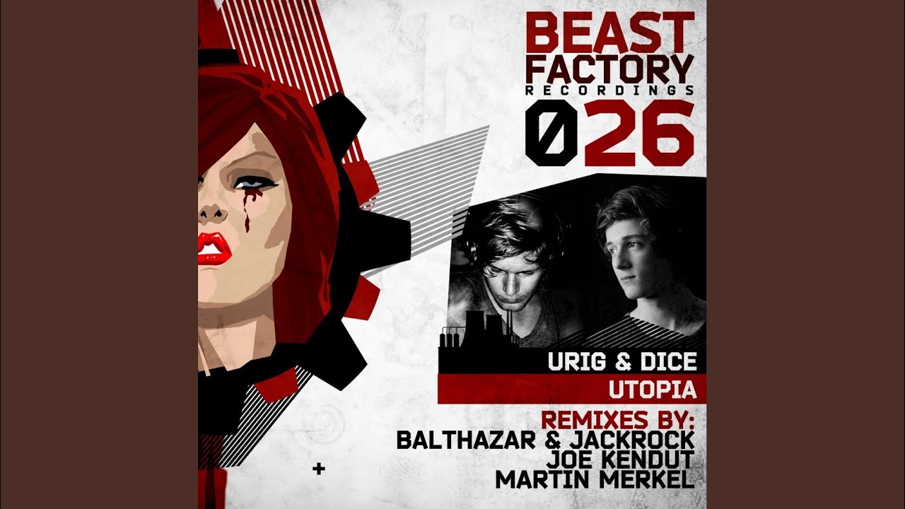 Utopia (Balthazar & JackRock Remix)
