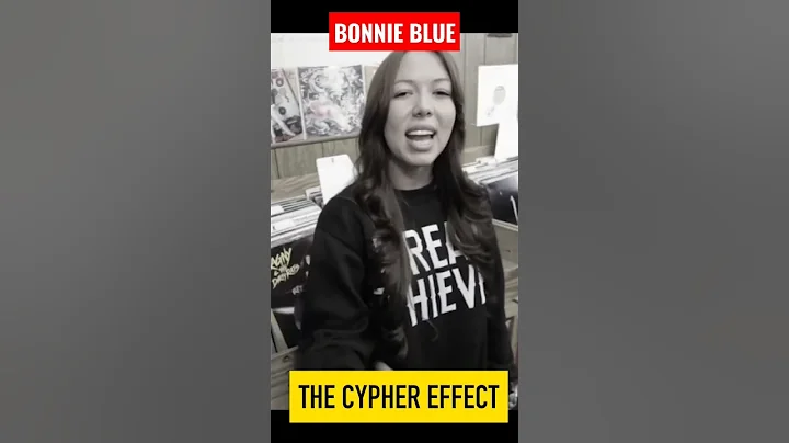 BONNIE BLUE | The Cypher Effect