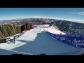 Aspen Downhill POV WorldCup Finals 2017 GoPro