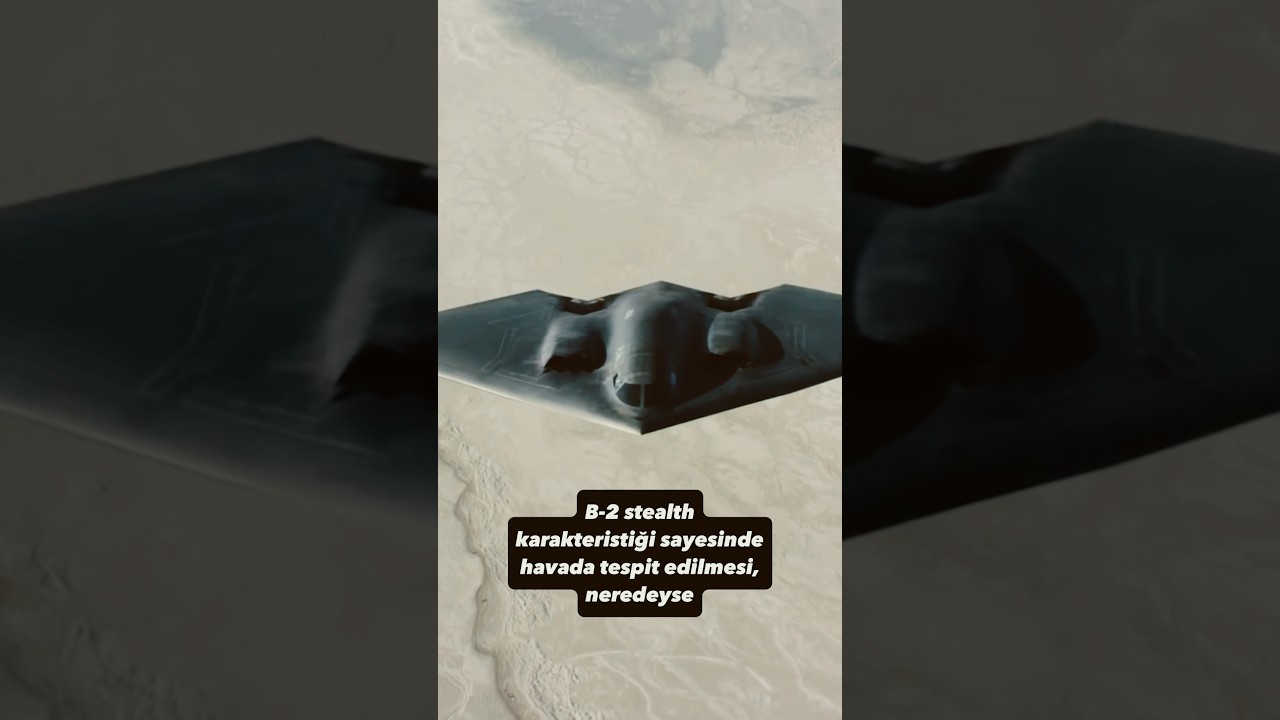 B-2 Spirit Emekli Oluyor!?! 