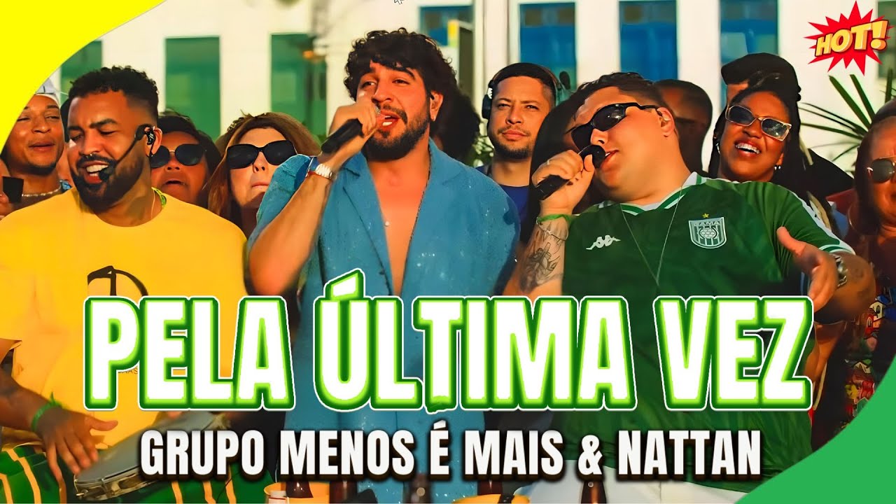 PAGODE E CHURRASQUINHO MENOS É MAIS - AS MAIS TOCADAS 2026