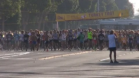 2022 Harry Sutter Memorial Turkey Trot Fun Run, 3 ...