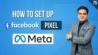 Facebook Ads Pixel Setup Full Tutorial in Hindi 2023 | How to Get Facebook Pixel Code for Website