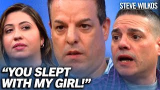 Brothers At War | Steve Wilkos