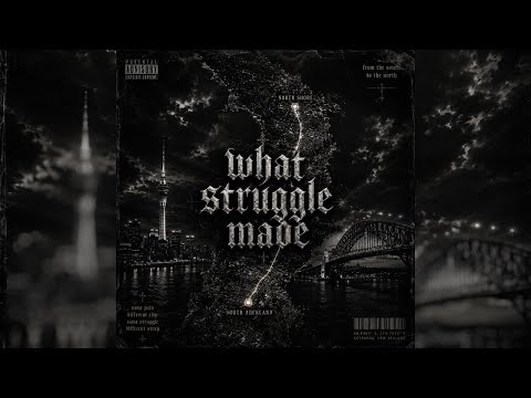 Mr D.C ft 2C - What Struggle Made (Official Audio)