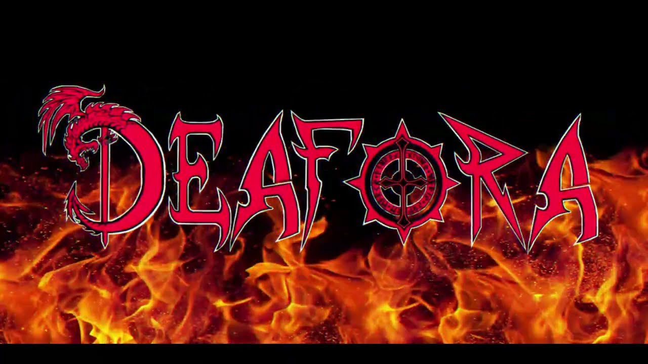 Deafora - Pasajero Oscuro - PV Estudio Demo