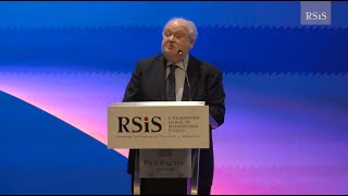 RSIS Distinguished Public Lecture by Professor Sir Steve Smith - 27 January 2026