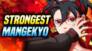 🚨The MOST OVERPOWERED Mangekyou Power - Sarada's Ohirume Explained!