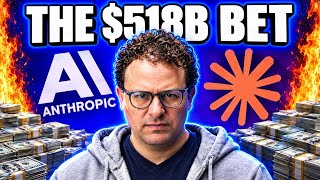 Details How Anthropic Built a $518 Billion AI Bet News